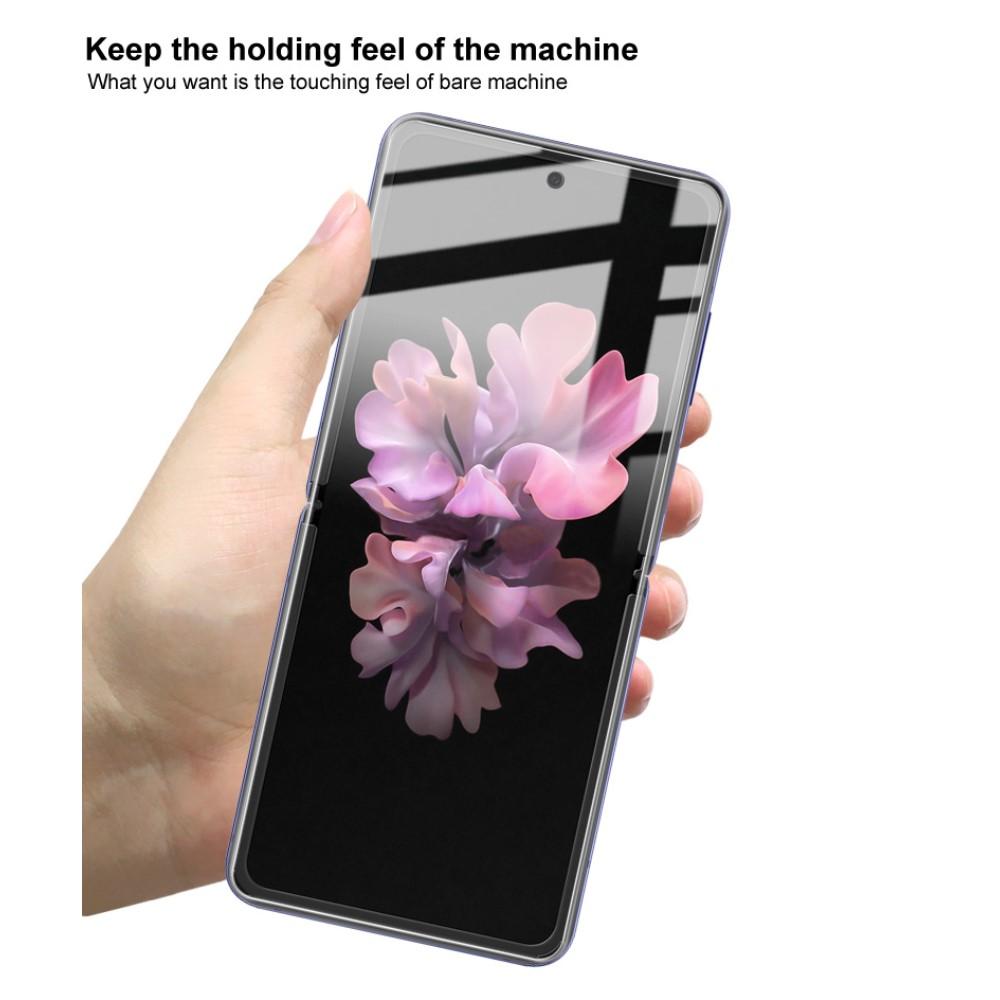 Samsung Galaxy Z Flip Hydrogel Full-Cover Screen Protector