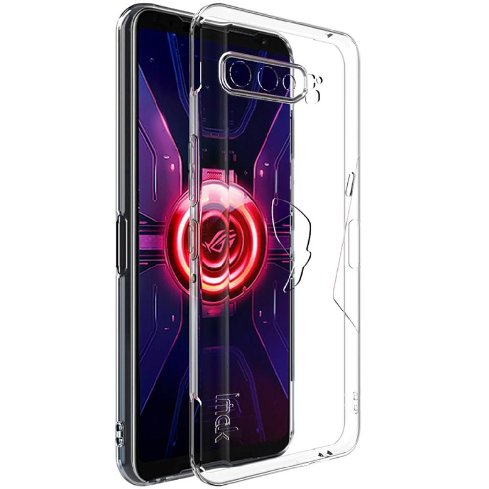 Asus ROG Phone 3 TPU Case Crystal Clear