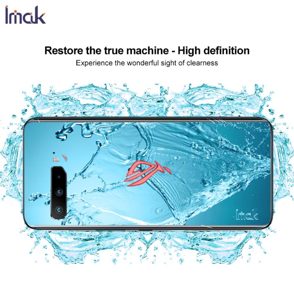 Asus ROG Phone 3 TPU Case Transparent