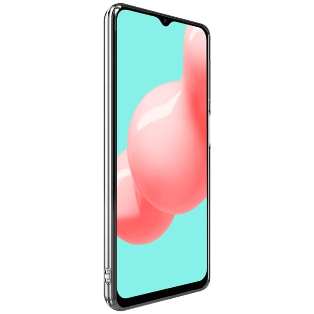 Samsung Galaxy A32 5G TPU Case Transparent