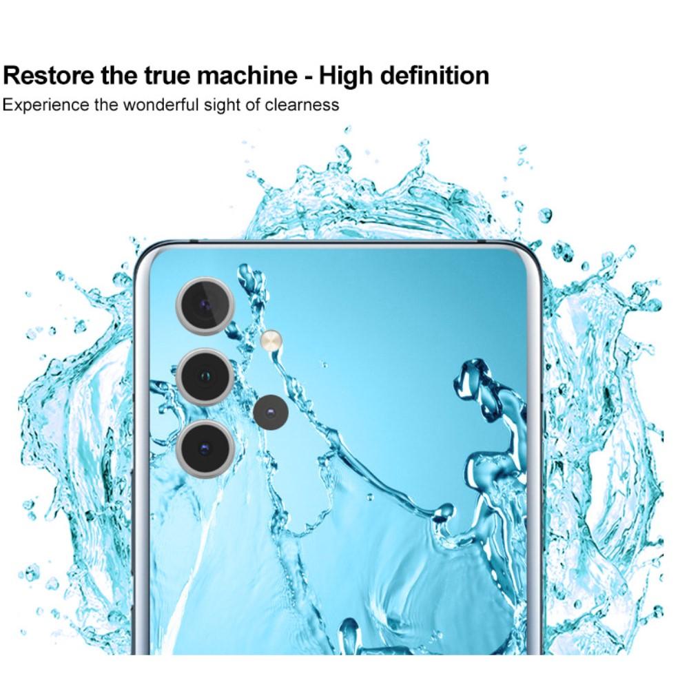 Samsung Galaxy A32 5G TPU Case Transparent