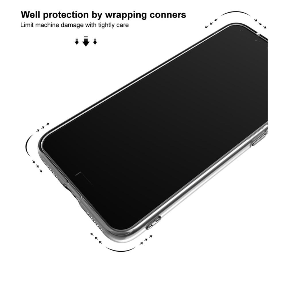 Samsung Galaxy A41 TPU Case Crystal Clear