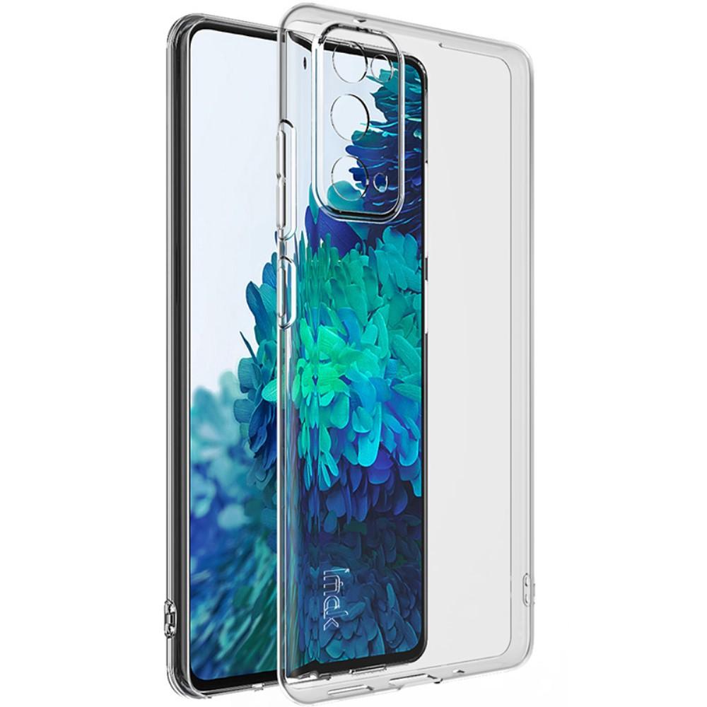 Samsung Galaxy S20 FE TPU Case Crystal Clear