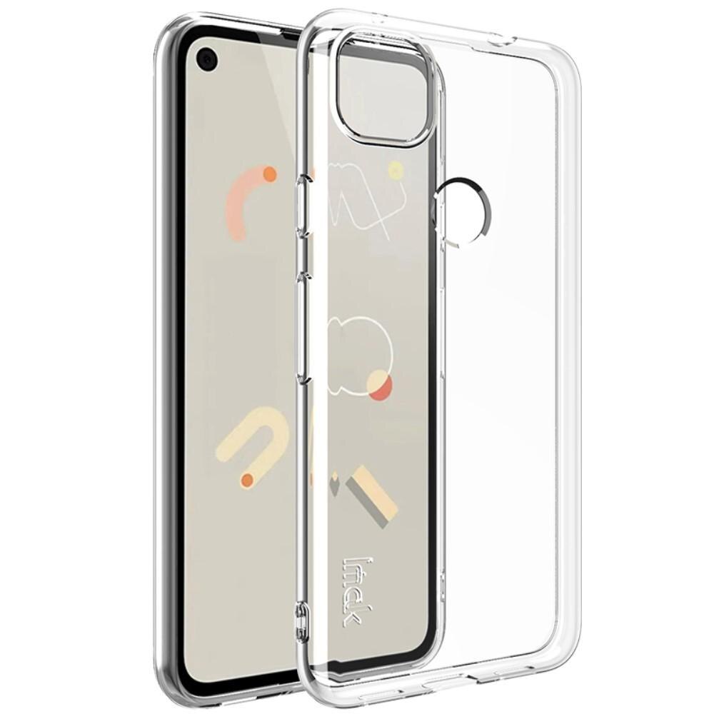 Google Pixel 4a TPU Case Crystal Clear