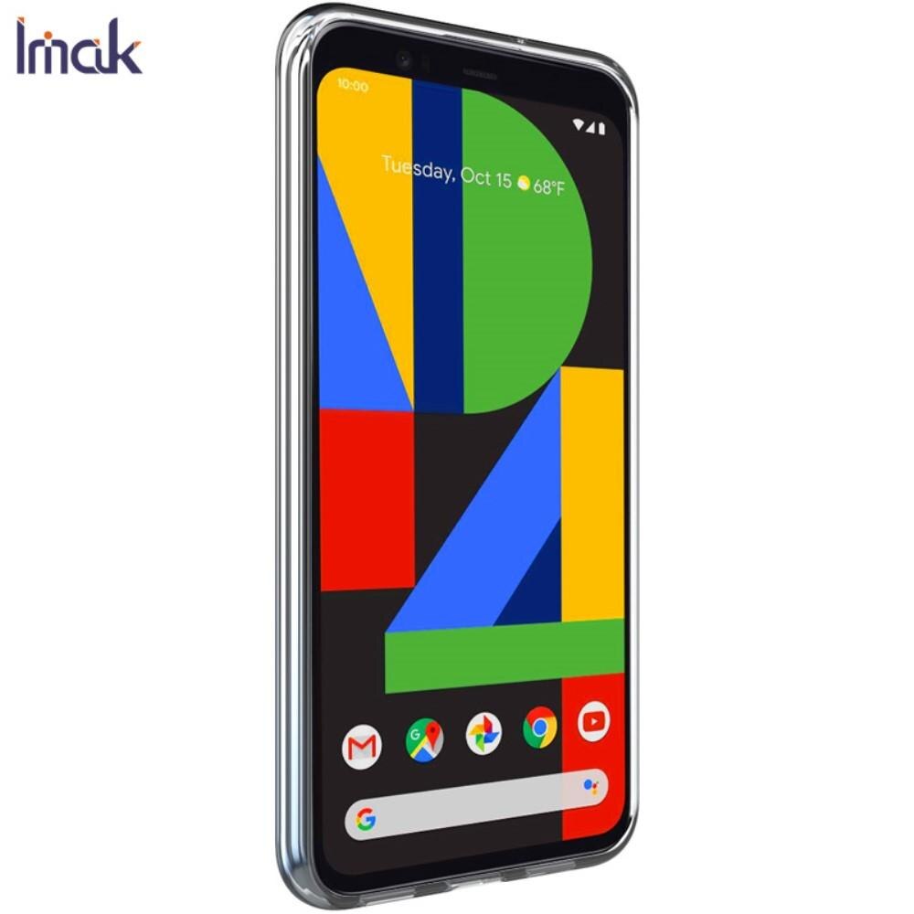 Google Pixel 5 TPU Case Transparent