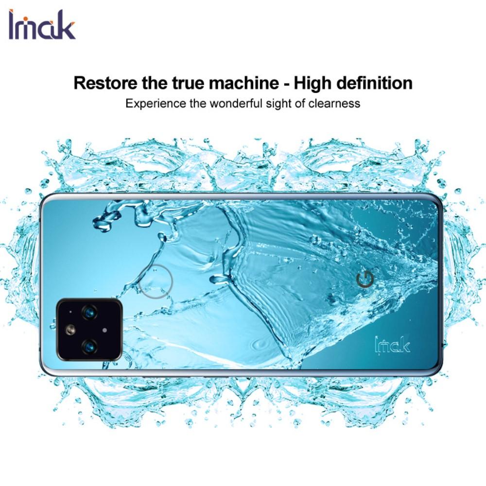 Google Pixel 5 TPU Case Transparent