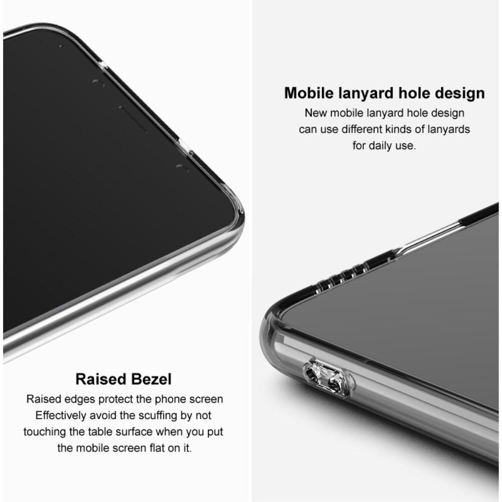 Google Pixel 5 TPU Case Transparent
