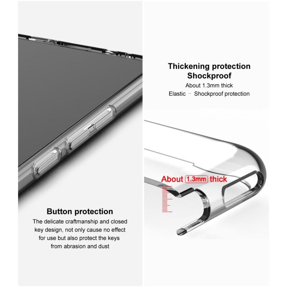 Motorola Moto G9 Power TPU Case Transparent