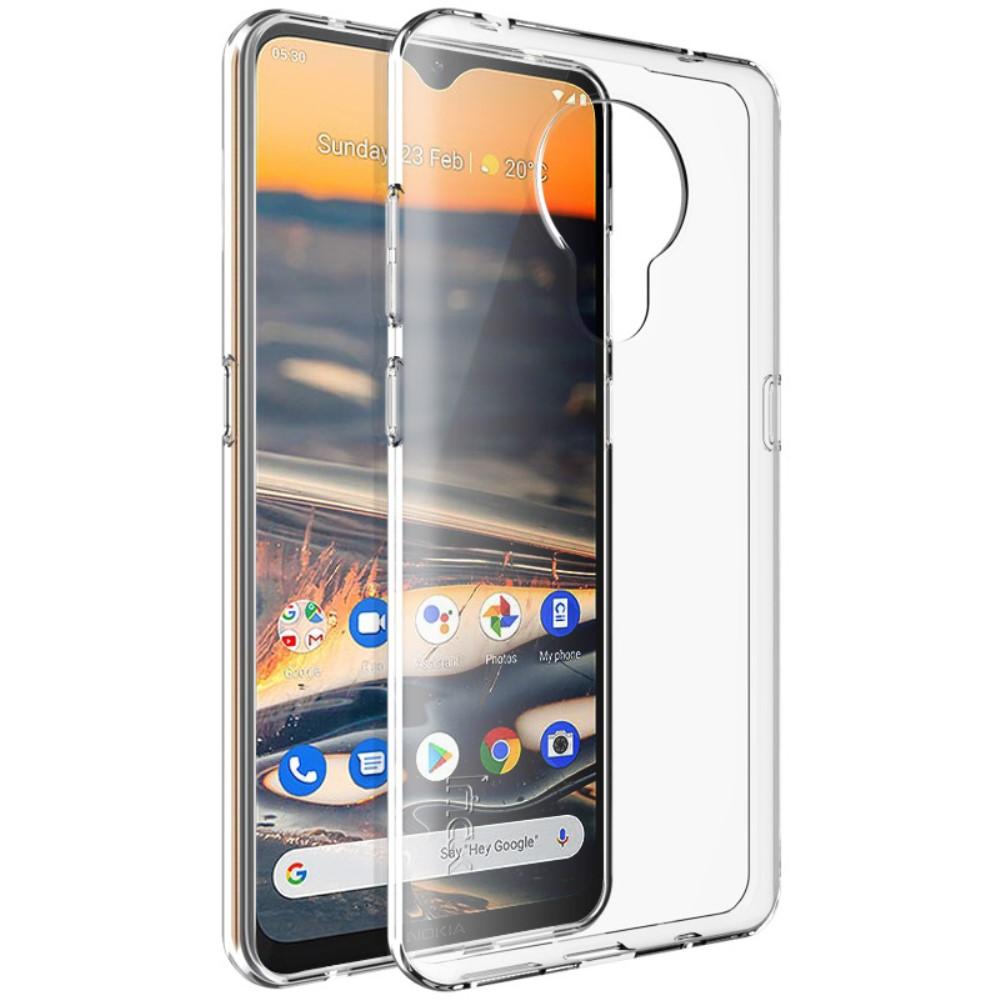 Nokia 5.3 TPU Case Crystal Clear