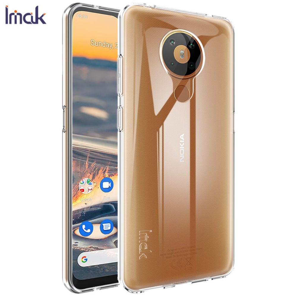 Nokia 5.3 TPU Case Crystal Clear