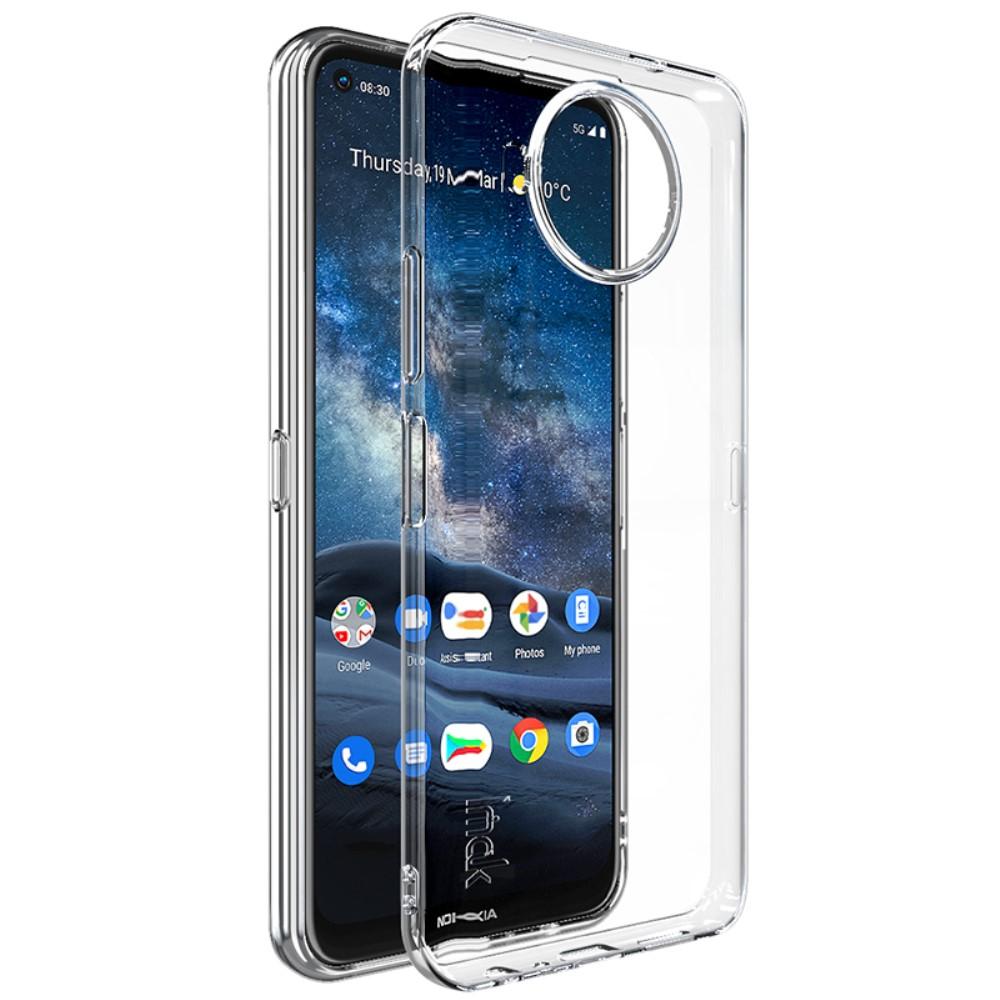 Nokia 8.3 TPU Case Crystal Clear