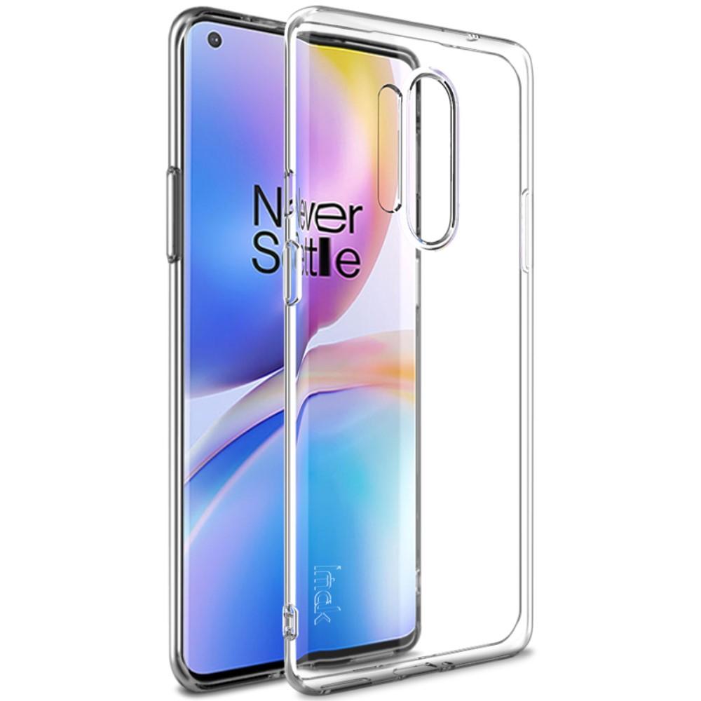 OnePlus 8 Pro TPU Case Crystal Clear