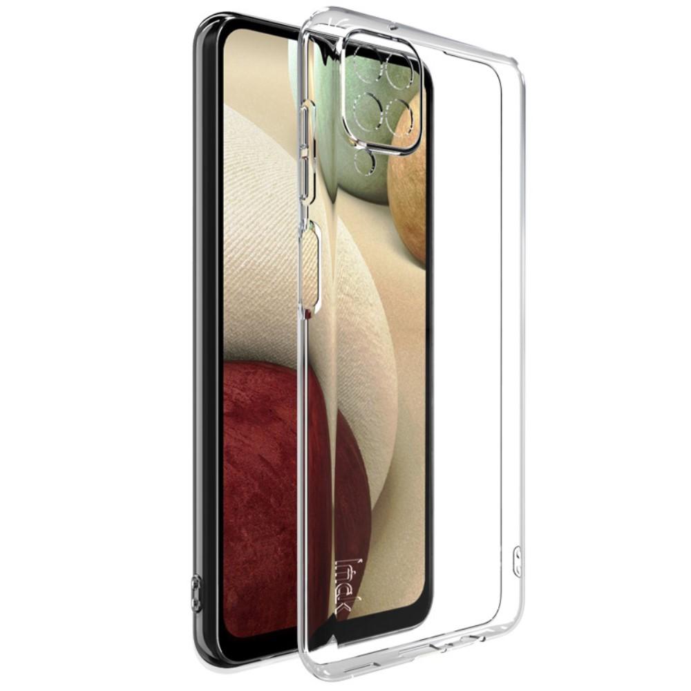 Samsung Galaxy A12 5G TPU Case Transparent