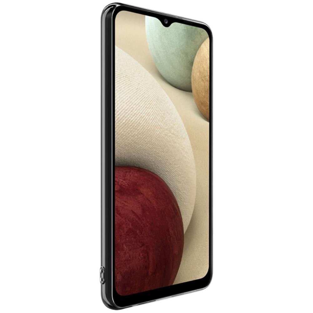 Samsung Galaxy A12 5G TPU Case Transparent