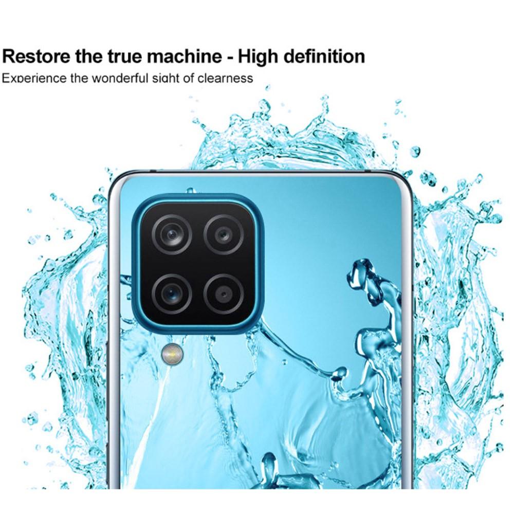 Samsung Galaxy A12 5G TPU Case Transparent