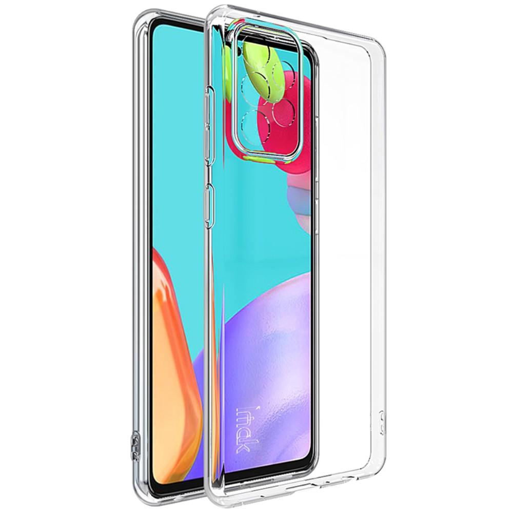 Samsung Galaxy A72 5G TPU Case Transparent