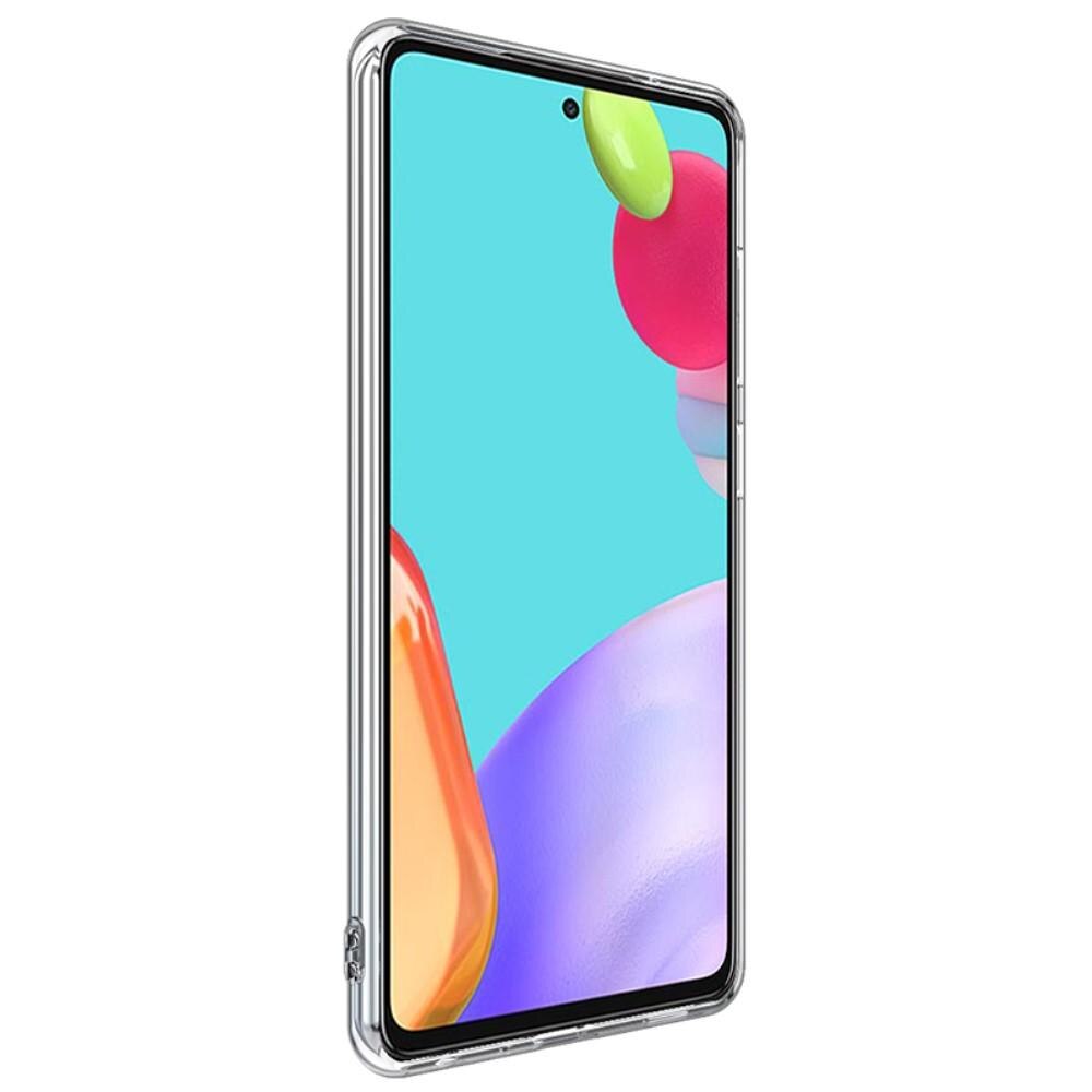 Samsung Galaxy A72 5G TPU Case Transparent