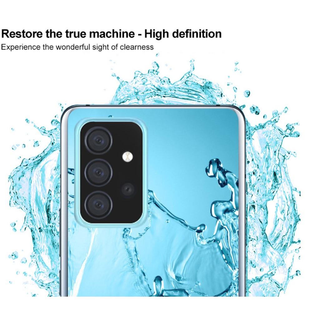 Samsung Galaxy A72 5G TPU Case Transparent