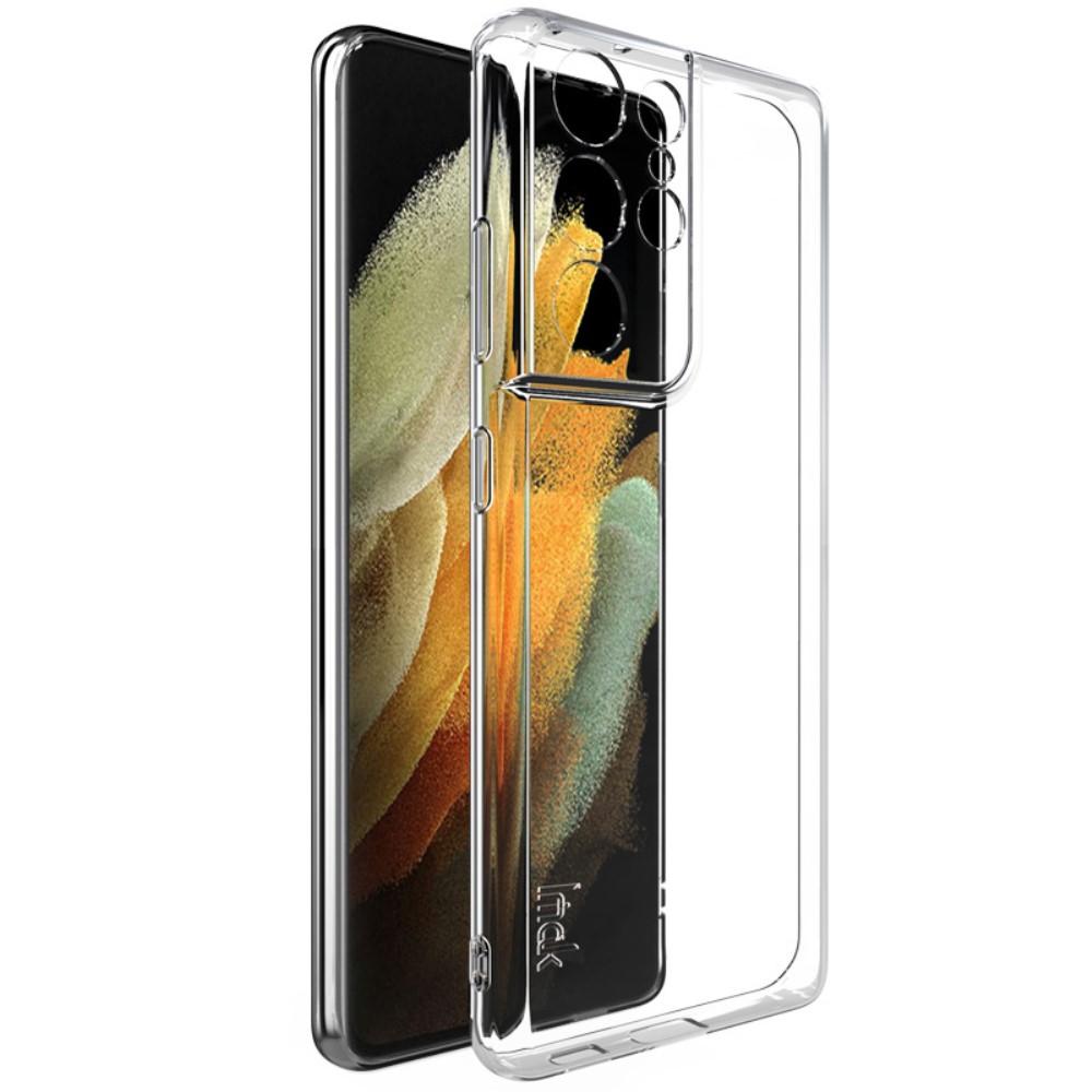 Samsung Galaxy S21 Ultra TPU Case Crystal Clear