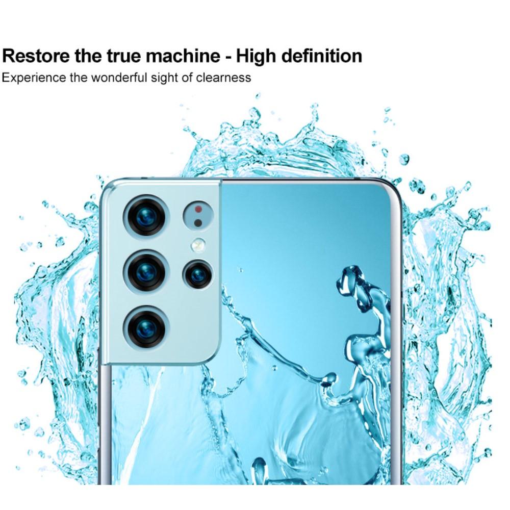 Samsung Galaxy S21 Ultra TPU Case Transparent