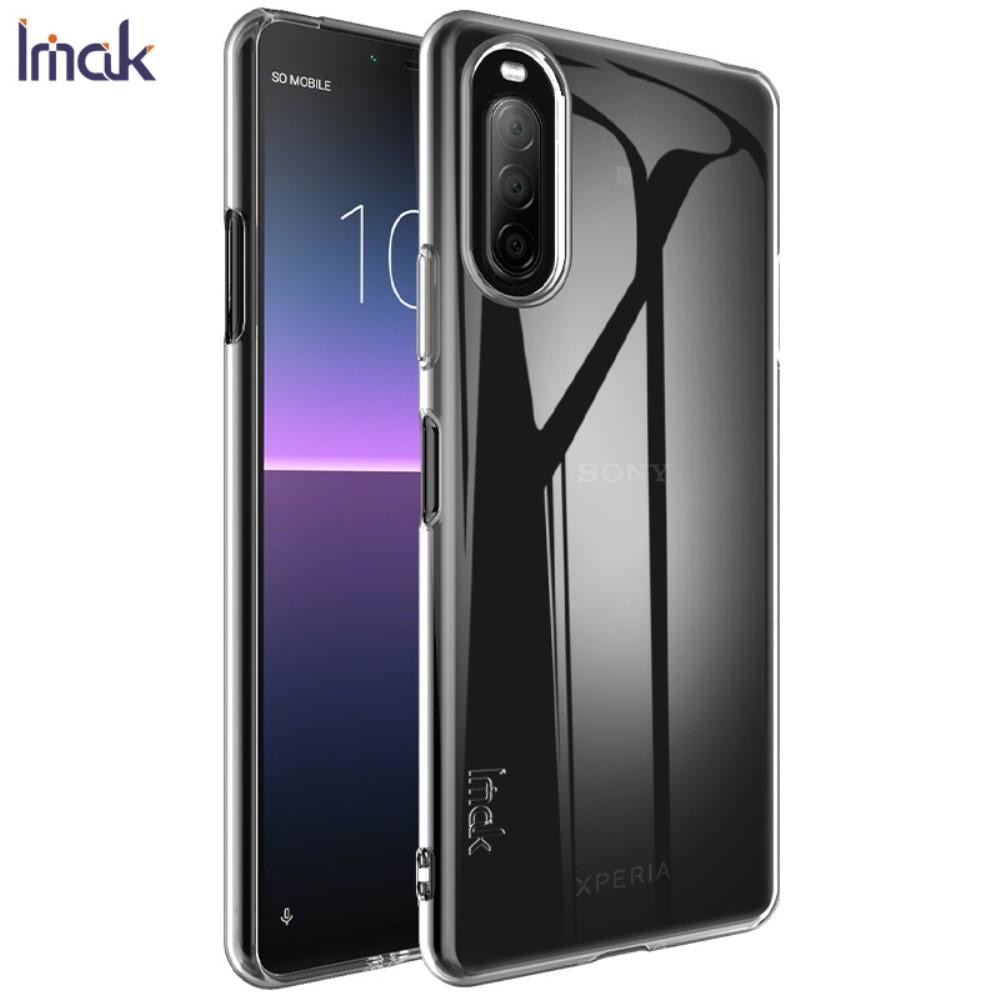 Sony Xperia 10 II TPU Case Crystal Clear