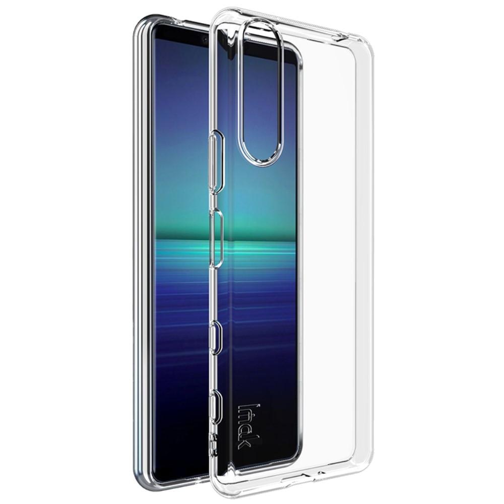 Sony Xperia 5 II TPU Case Crystal Clear