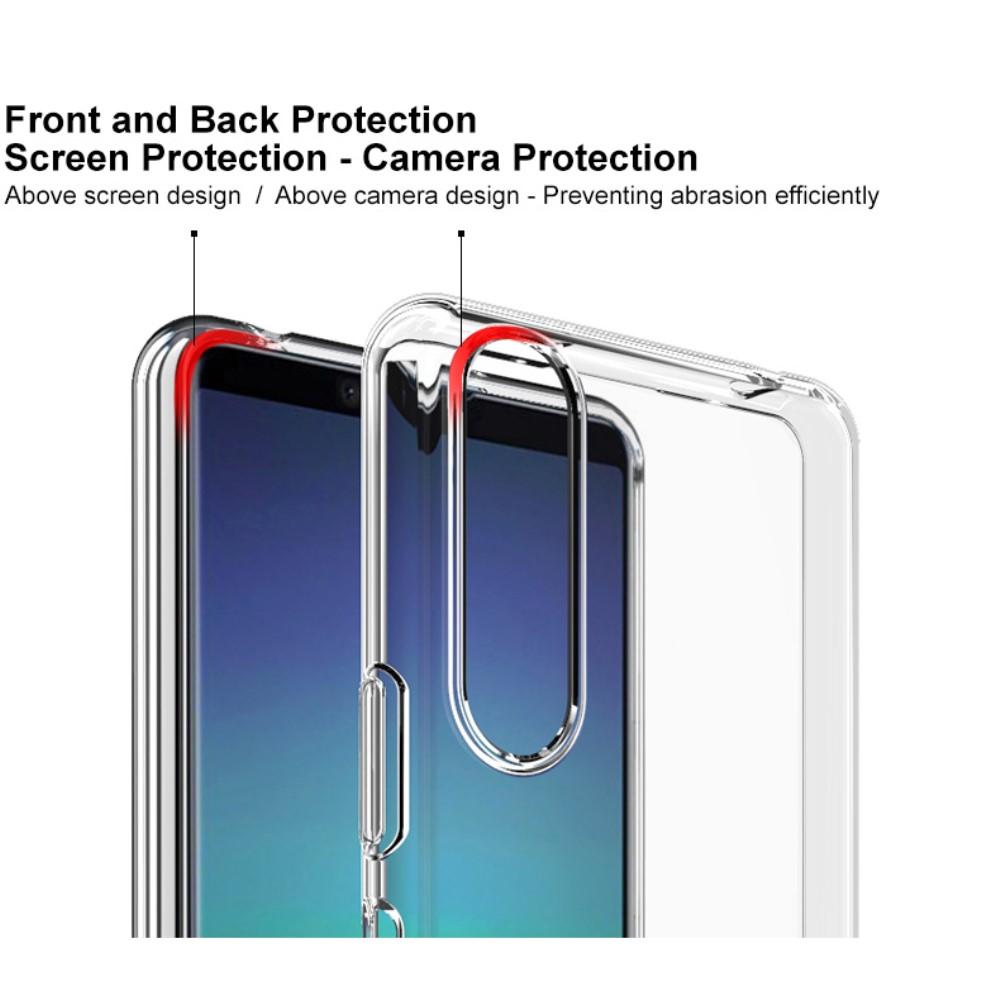 Sony Xperia 5 II TPU Case Transparent