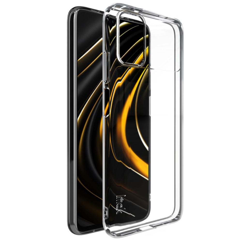 Xiaomi Poco M3 TPU Case Crystal Clear