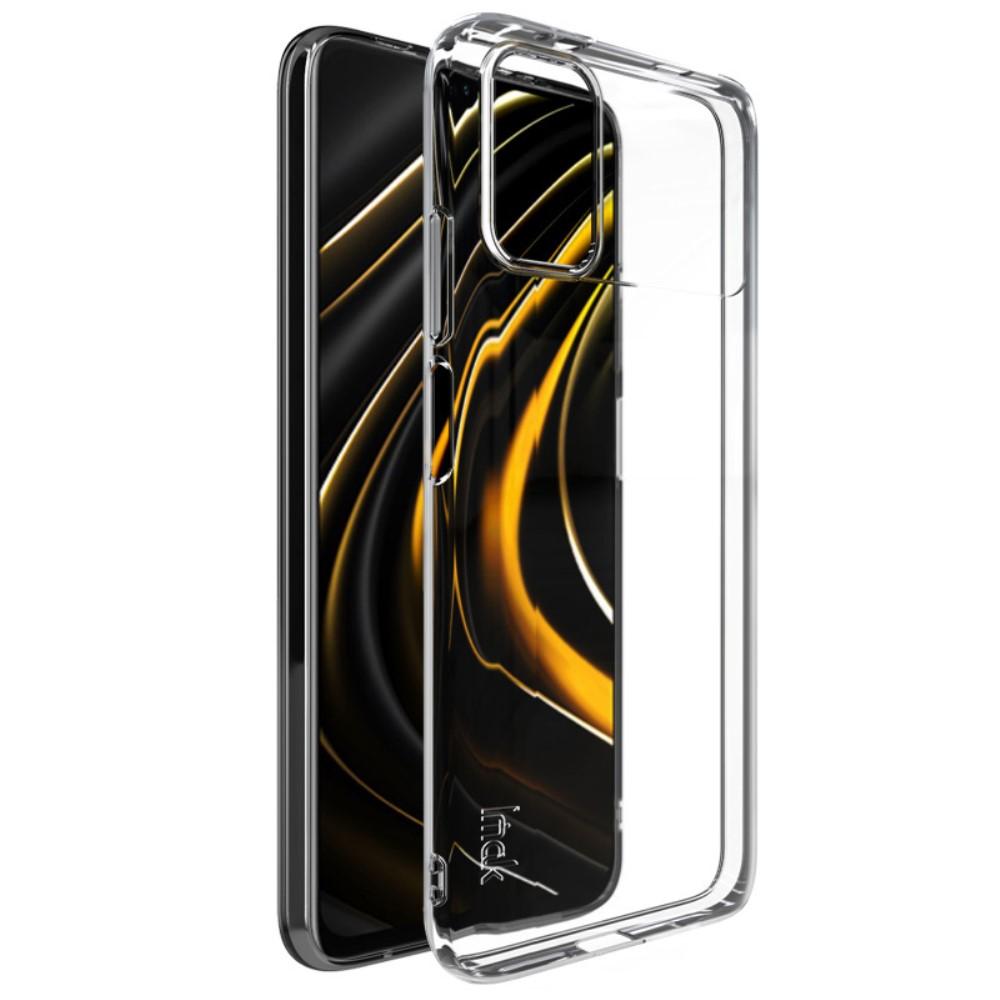 Xiaomi Poco M3 TPU Case Transparent
