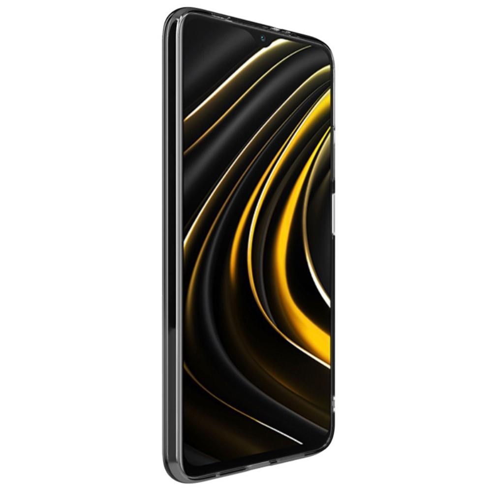 Xiaomi Poco M3 TPU Case Transparent