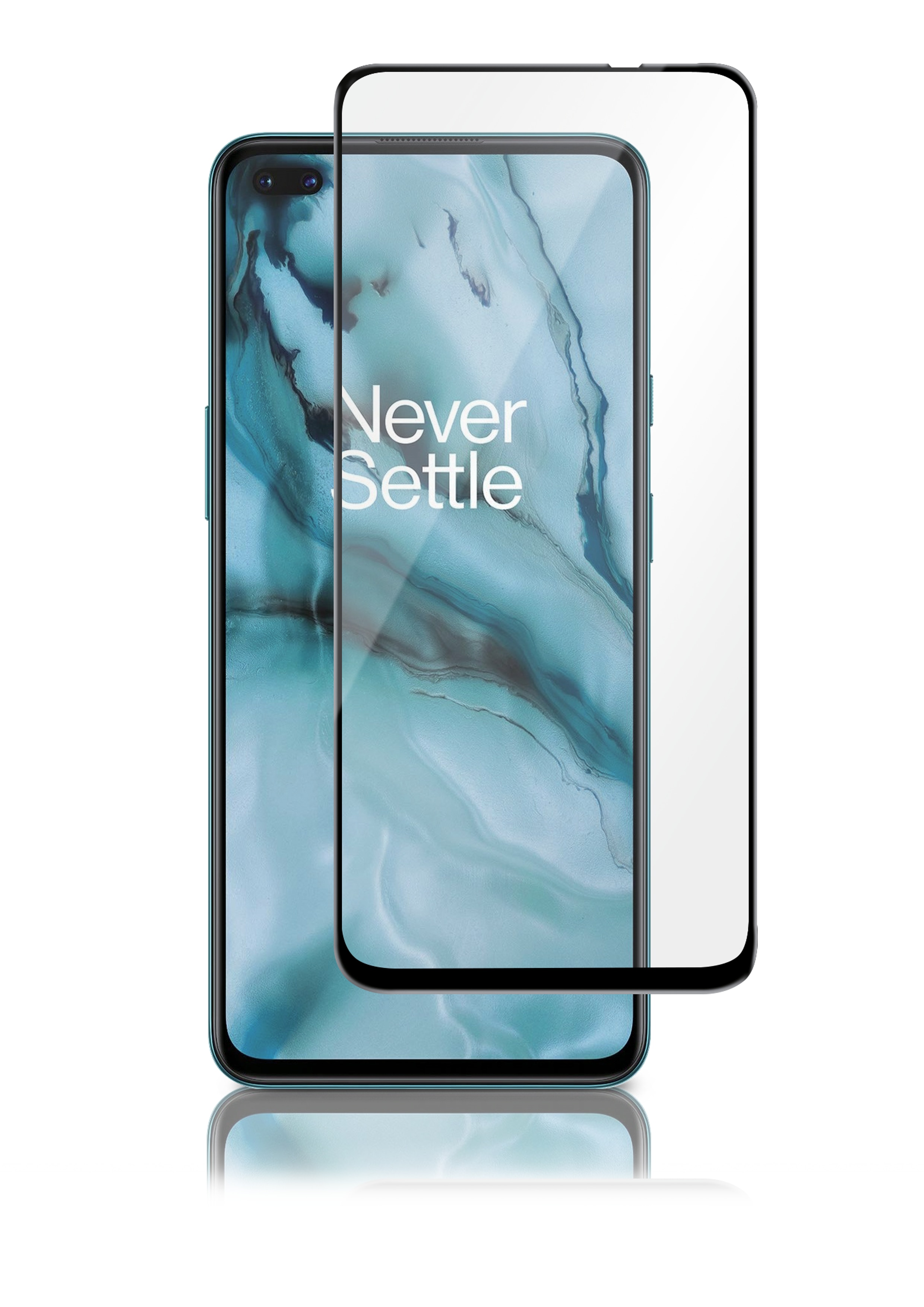 OnePlus Nord CE 5G Full-Fit Glass Black