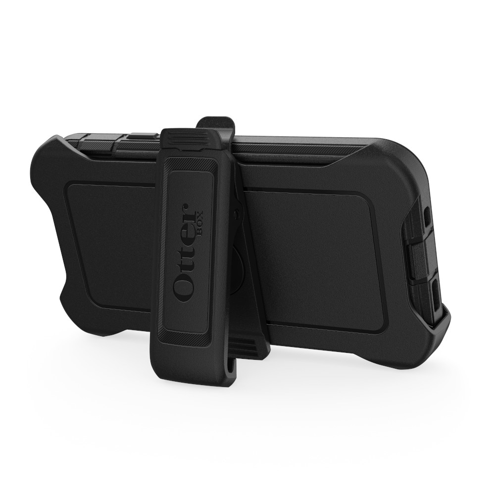 iPhone 12 Mini Defender Case Black