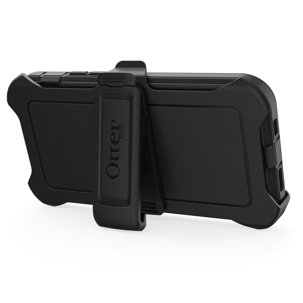 iPhone 13 Pro Max Defender Case Black