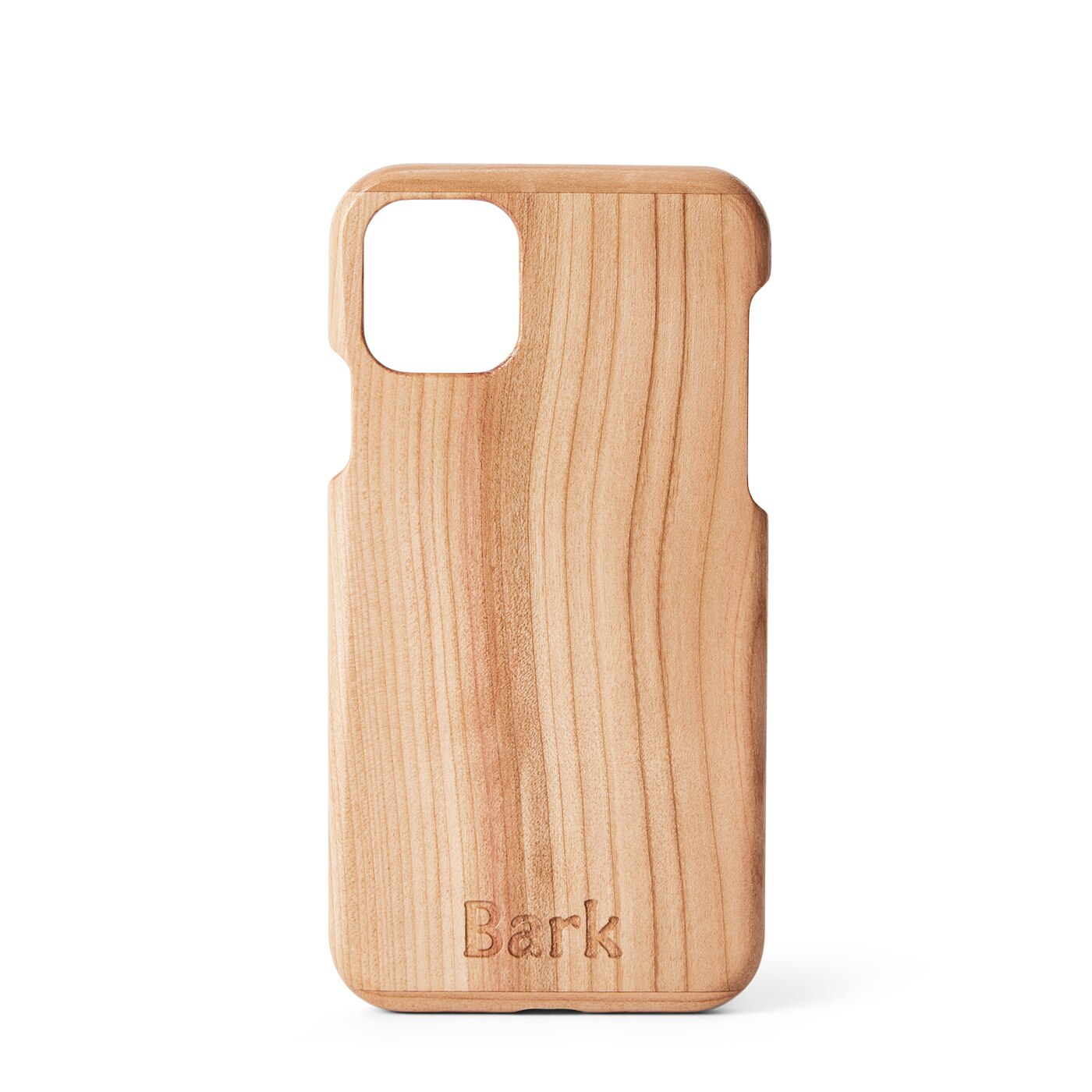 iPhone 11 case made of Swedish hardwood - Körsbär