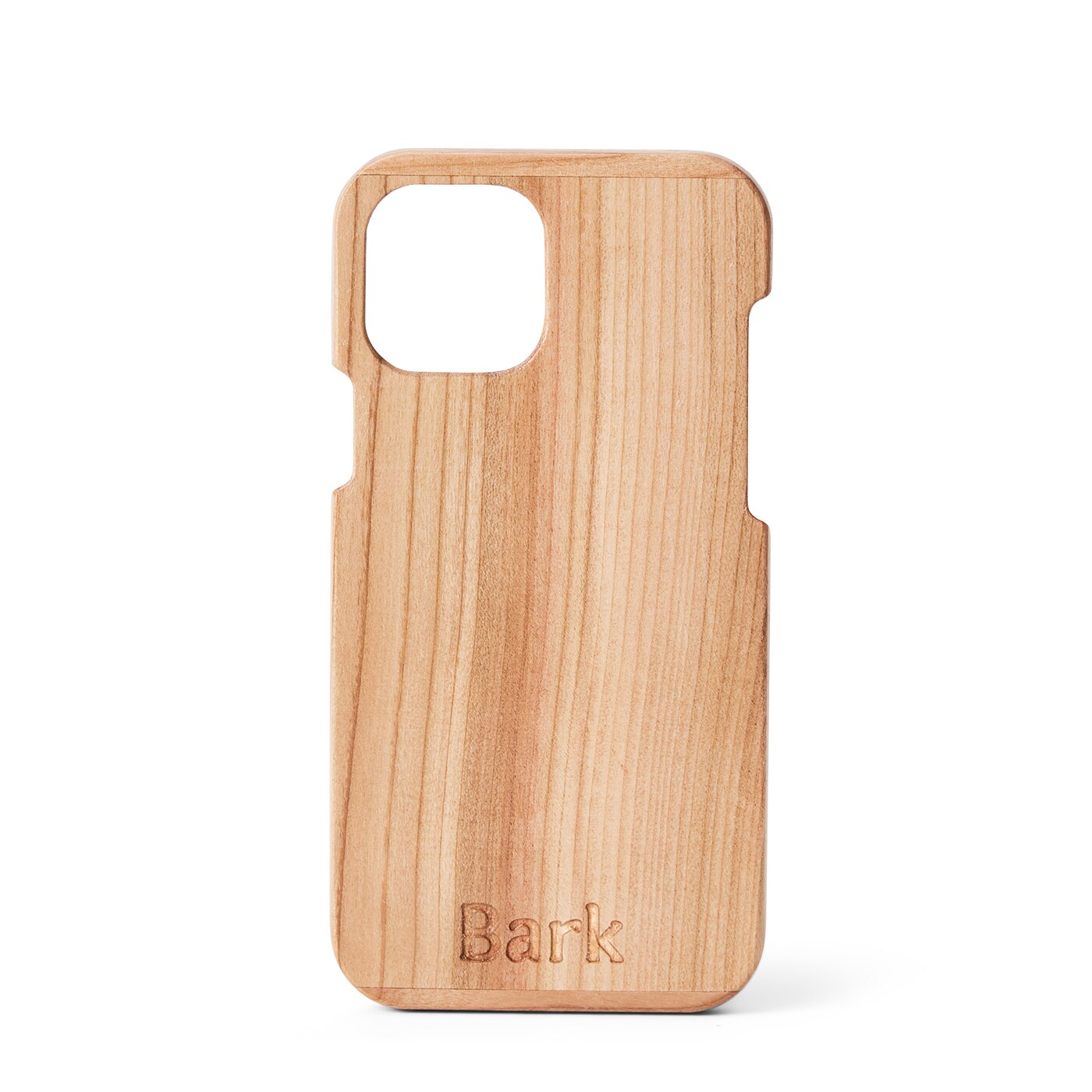 iPhone 12 Pro case made of Swedish hardwood - Körsbär