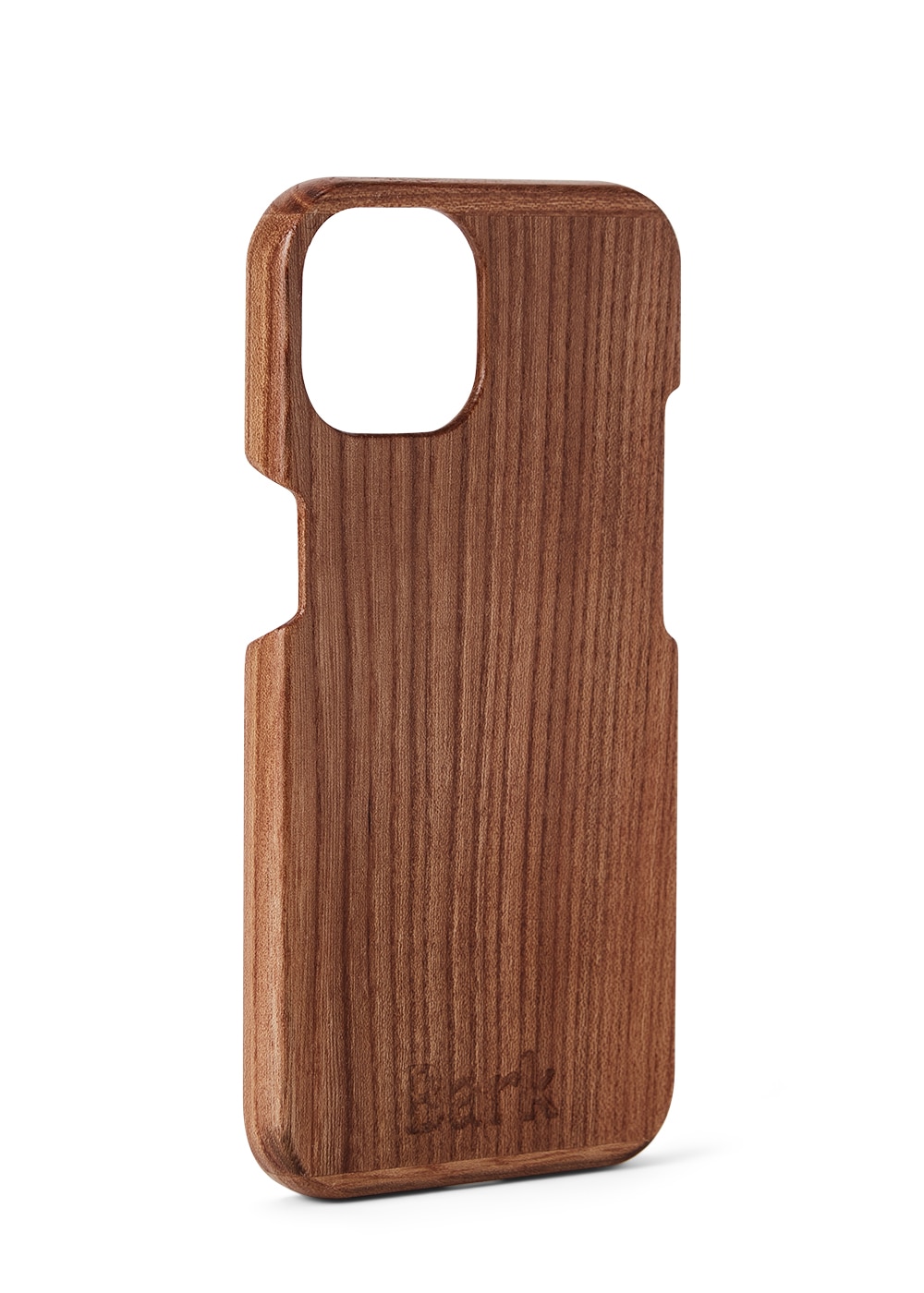iPhone 13 case made of Swedish hardwood - Alm