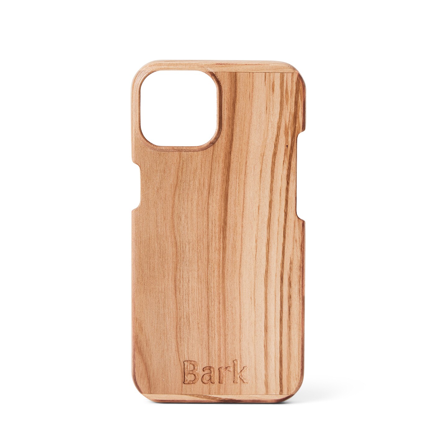 iPhone 14 case made of Swedish hardwood - Körsbär