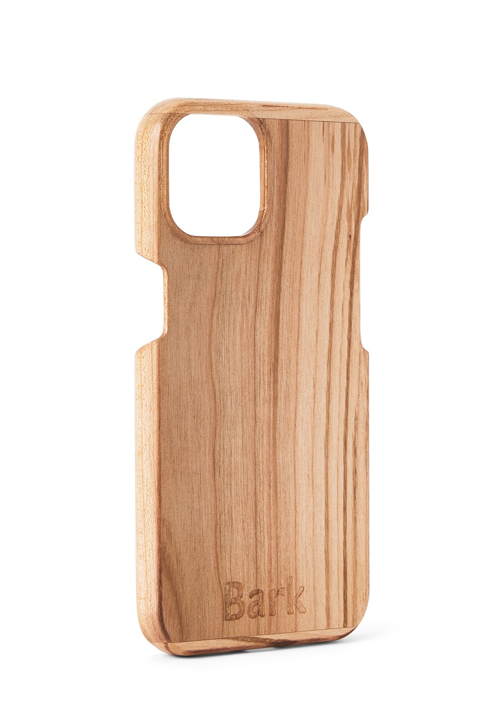 iPhone 14 case made of Swedish hardwood - Körsbär