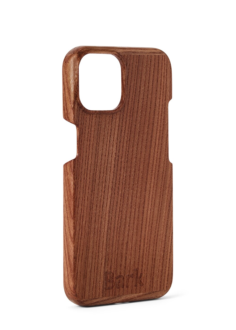 iPhone 14 case made of Swedish hardwood - Alm