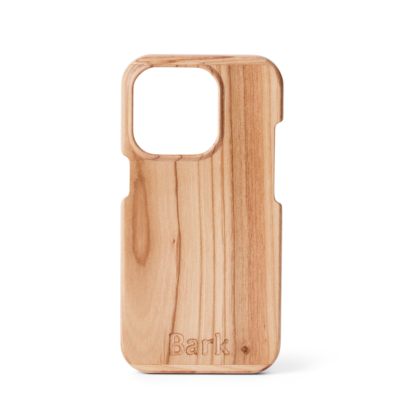 iPhone 14 Pro case made of Swedish hardwood - Körsbär