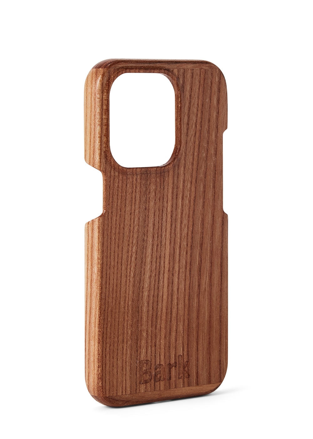 iPhone 14 Pro case made of Swedish hardwood - Alm