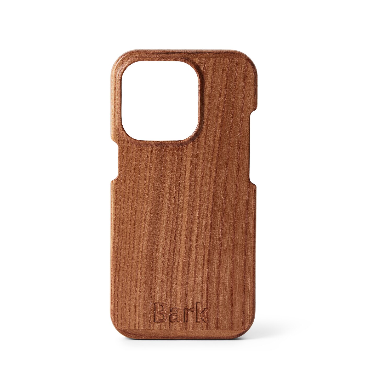 iPhone 14 Pro case made of Swedish hardwood - Alm