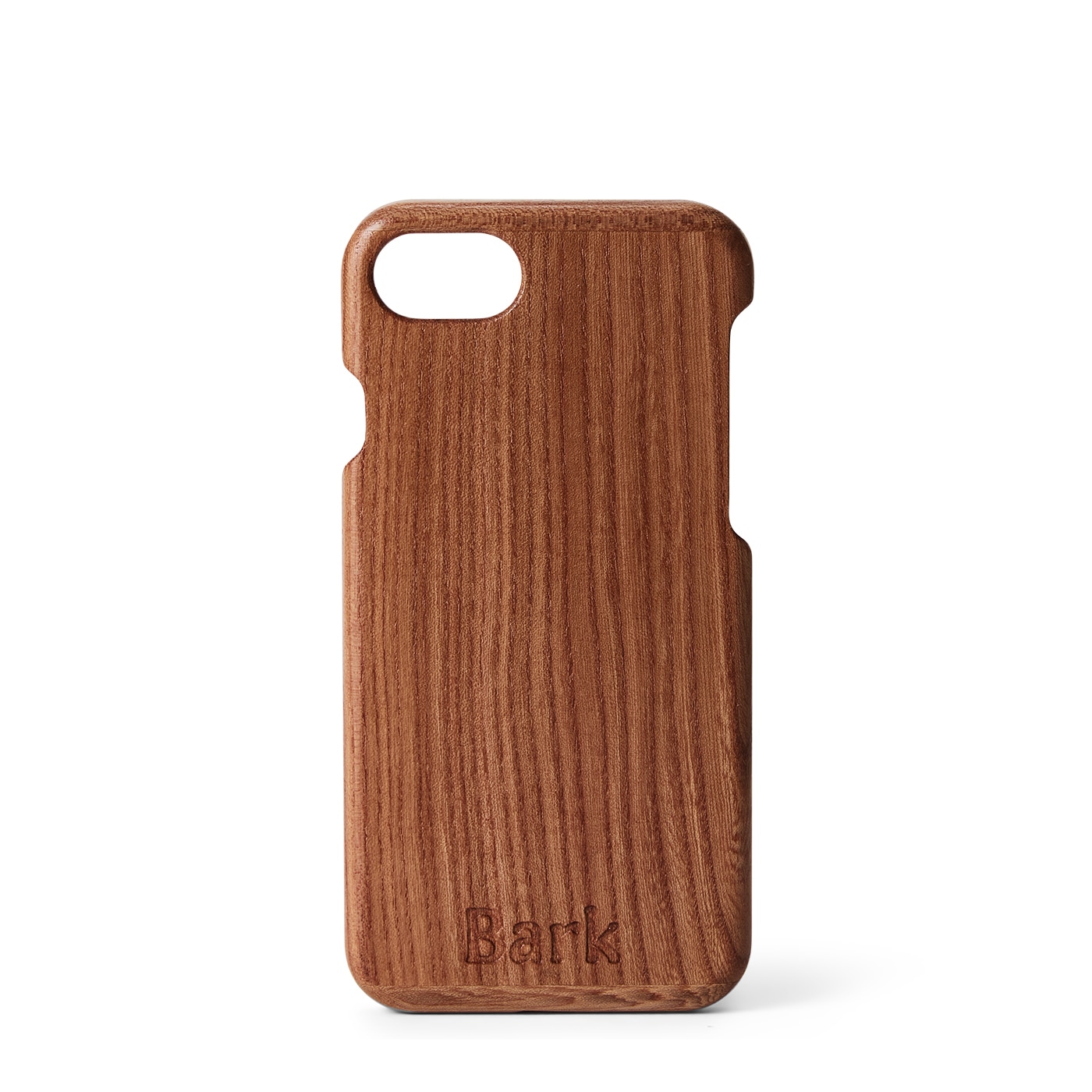 iPhone 8 case made of Swedish hardwood - Alm