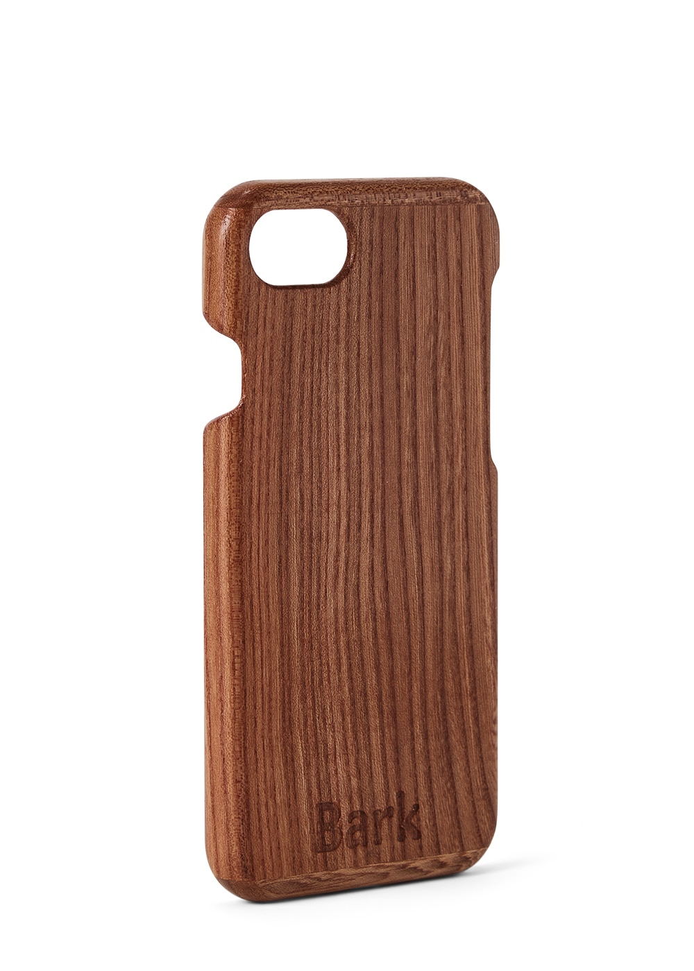 iPhone SE (2020) case made of Swedish hardwood - Alm