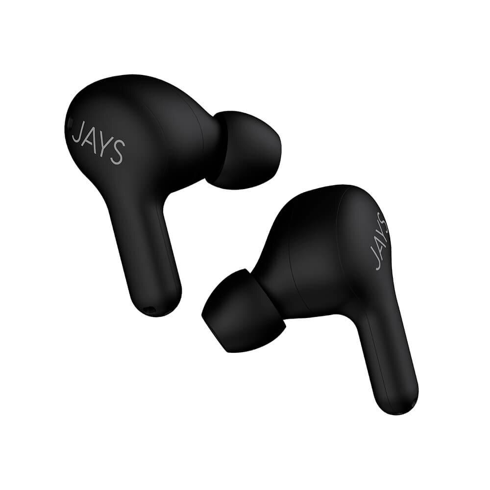 t-Seven True Wireless Black