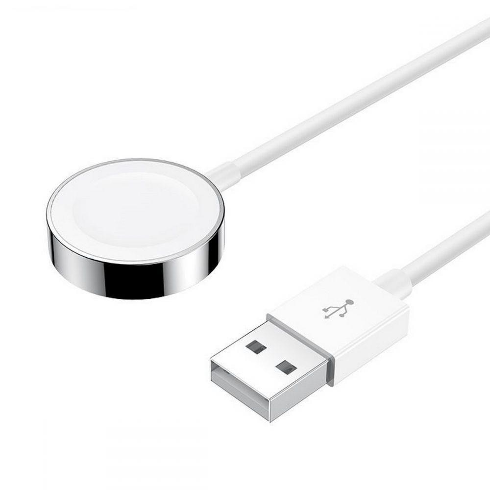 Apple Watch Charger (S-IW001S) White