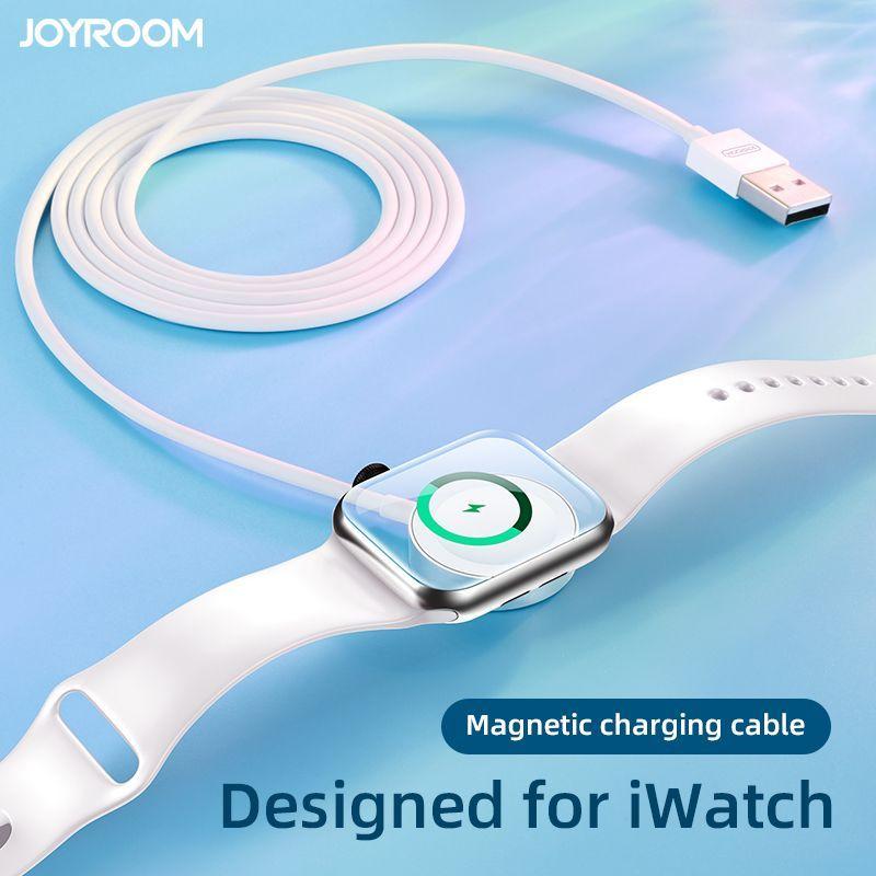 Apple Watch Charger (S-IW001S) White