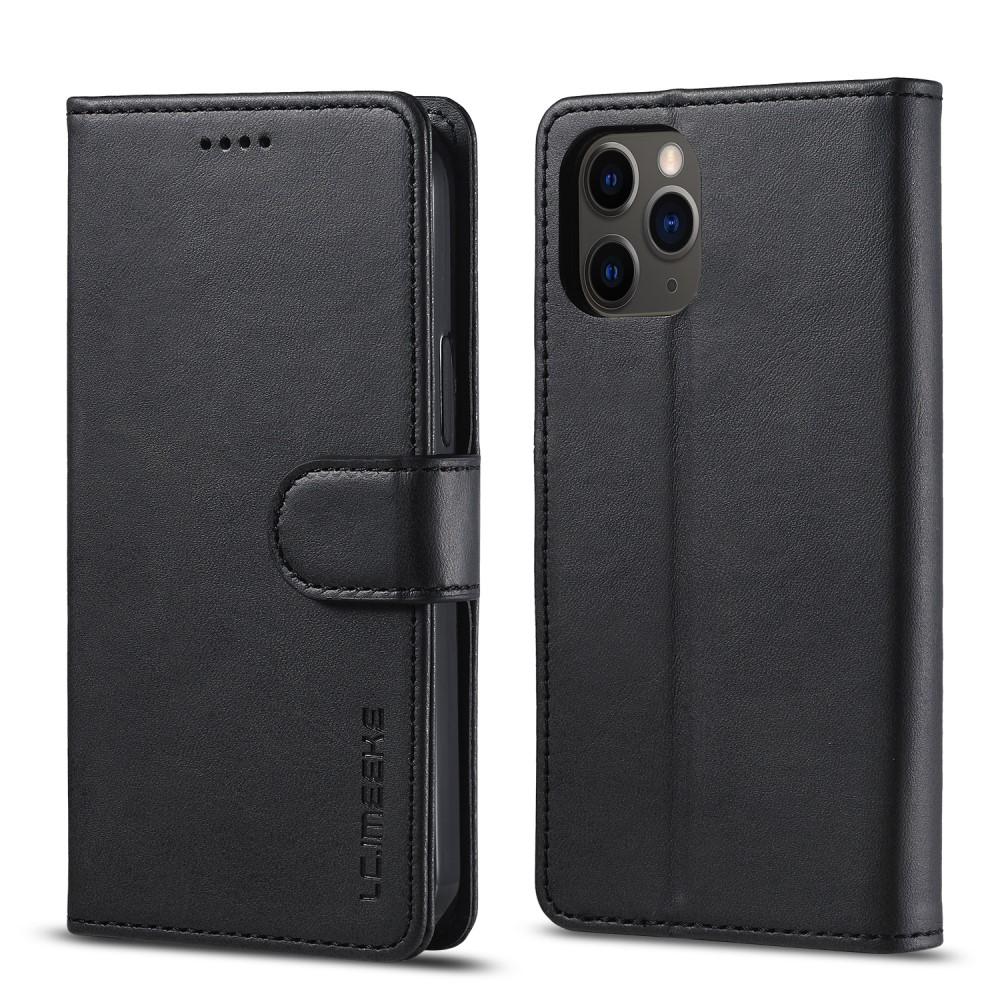 iPhone 12/12 Pro Wallet Case Black