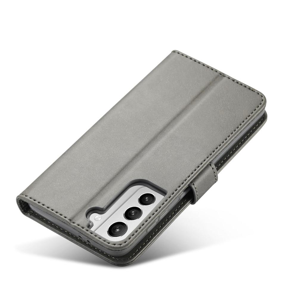 Samsung Galaxy S21 Wallet Case Grey