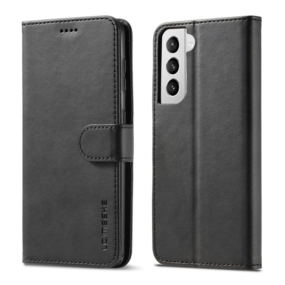 Samsung Galaxy S21 Plus Wallet Case Black